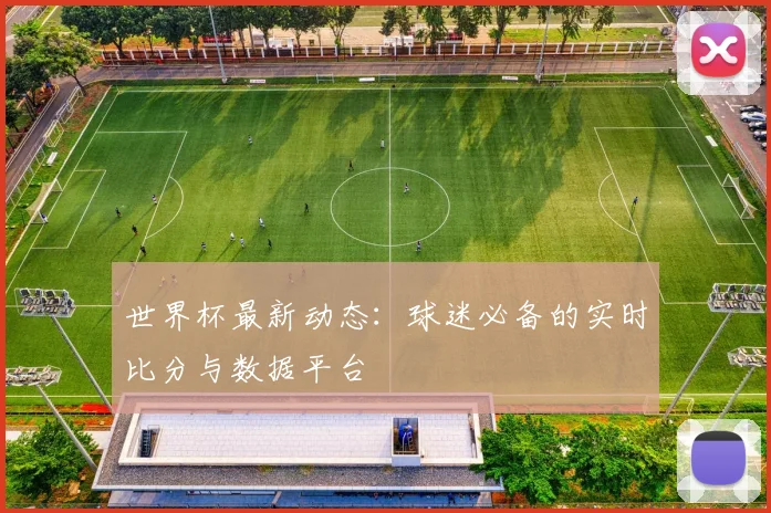 世界杯最新动态：球迷必备的实时比分与数据平台